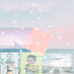 Flying with friends! [FUL RELEASE!]