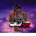 wilted rose designs