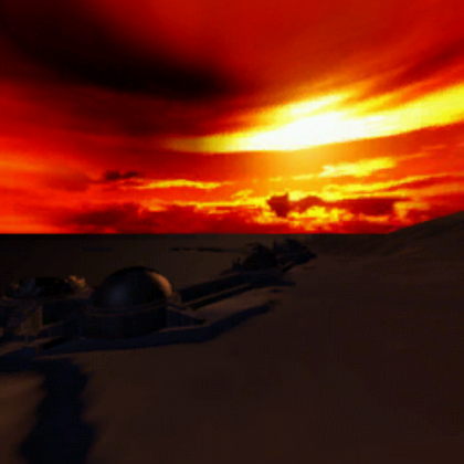 Quake2 (Strogg Sky)