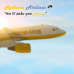 Robloxia Airlines ™