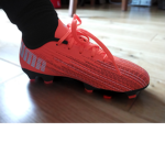 The football boot