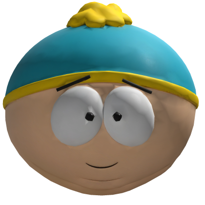 Happy Eric Cartman