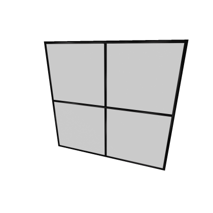 Window - Size - Big