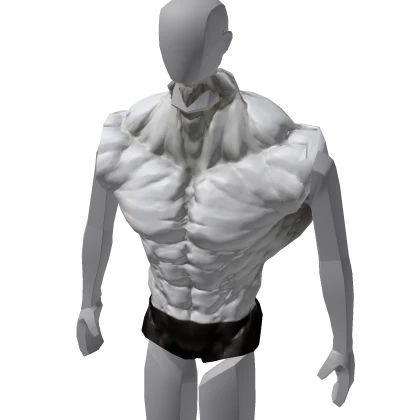 Monster Mega Buff - Torso | Roblox Item - Rolimon's
