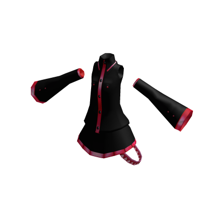 Kasane Teto Cloth