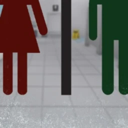Simulator Kamar Mandi Umum icon