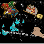 Amity's Roblox With Friends