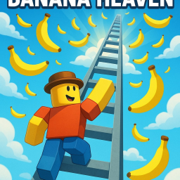 Climb to banana heaven