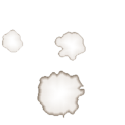 Coffee Stains Transparent Roblox decal