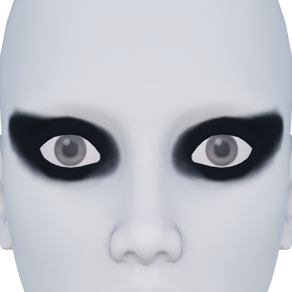 Skull Eyeshadow thumbnail