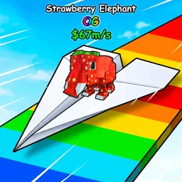 Paper Plane for Brainrots icon