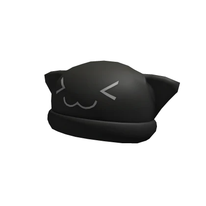 Evil Cat Face White | Roblox Item - Rolimon's