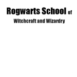 GWH | Rogwarts School of Witchcraft and Wizardry