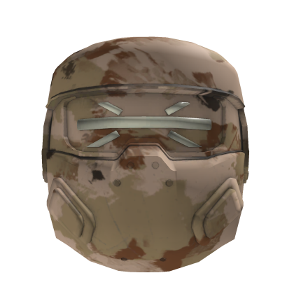 GOC Tactical Mask 5000 - 1 Desert