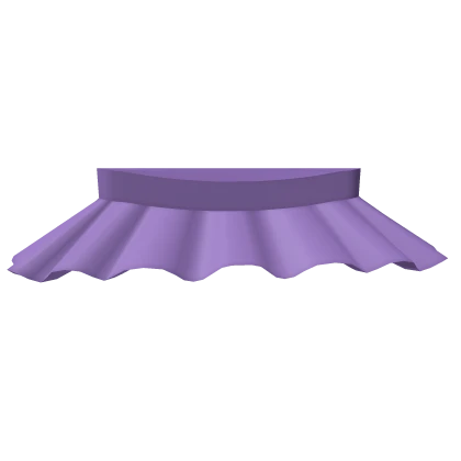 💖1.0 beautiful simple Purple skirt | Roblox Item - Rolimon's