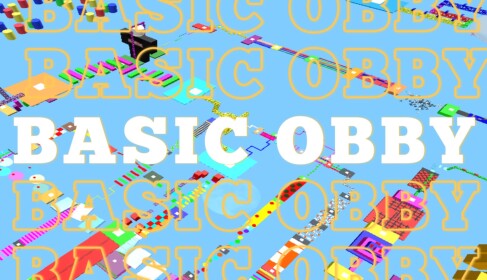 Basic Obby [278]