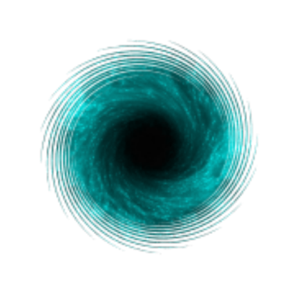 black Hole Transparent Roblox decal