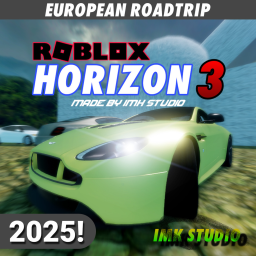 [EUROADTOUR] ROBLOX HORIZON 3
