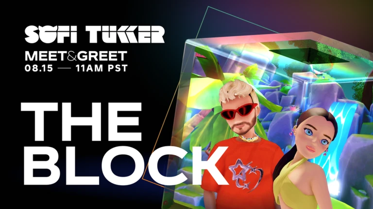 Sofi Tukker Meet & Greet