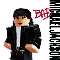 Bad tour 1988 icon