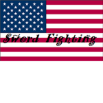 U.S.A Sword Fighting