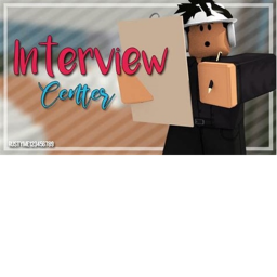 The interview center