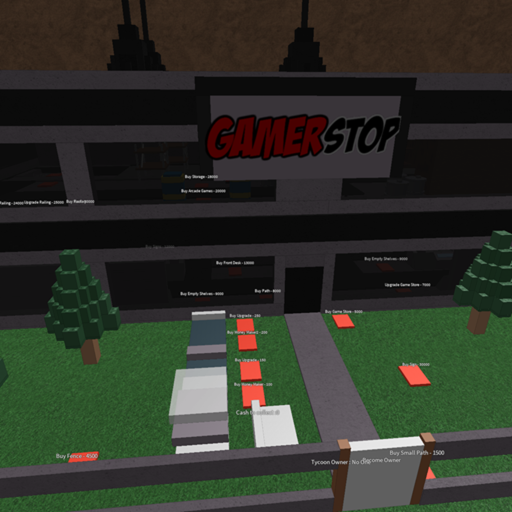GamerStop Tycoon [NEW]
