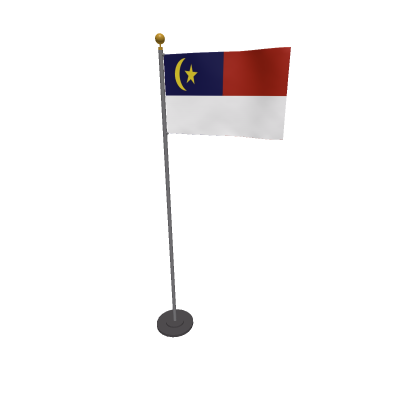 Melaka Flag (Animated)
