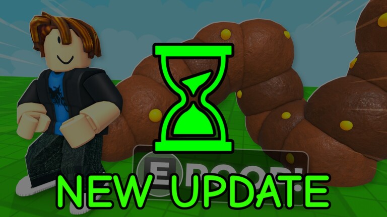 NEXT UPDATE - Poop and Fall