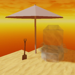 Sandy Ascend 🌵 (Tier 5 Obby)