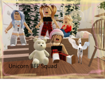 Unicorn Bff Army