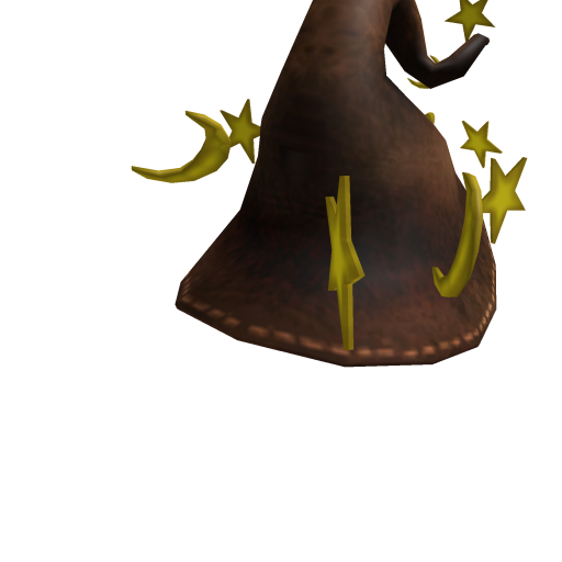 Hedge Wizard's Hat