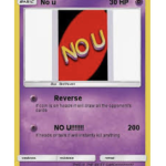 NoU Cards