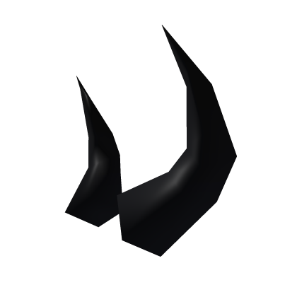 Shigo's horns Roblox item