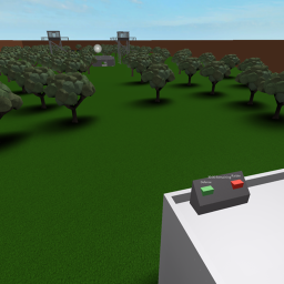 Roblox Secret Task Force: Forward Operating Base