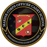 | .Marine Corps Officer Candidate School. |