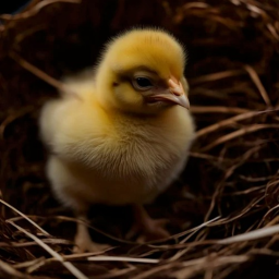 Find the chicks