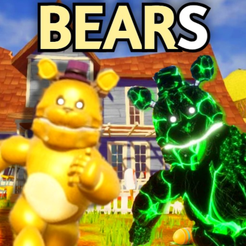 [❤️‍🩹] Olá, vizinhos URSOS 