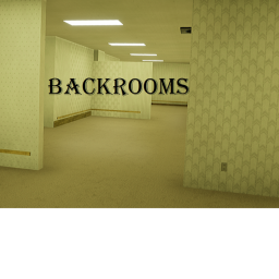 THE  BACKROOMS