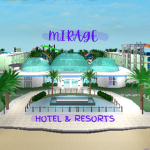Mirage Hotel & Resort
