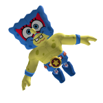 Sponge Hero Brawl Stars
