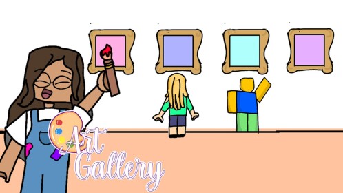 Art Gallery! 🎨 [BETA]