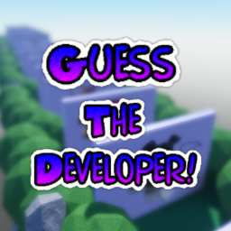 Guess The Developer!