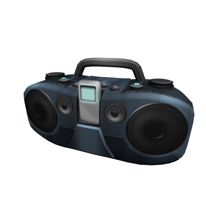 Ninjastar30003 Boombox #