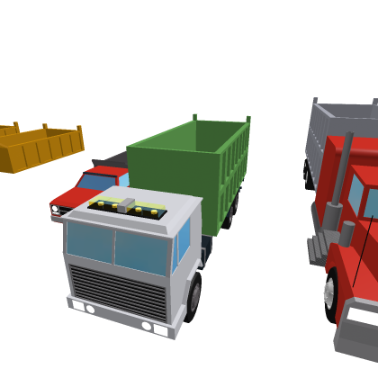 trucks (coolboy) not mine using