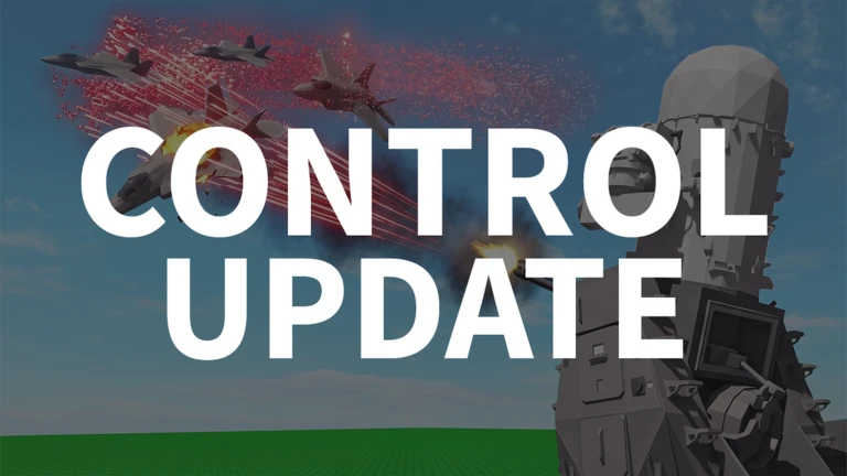 CONTROL UPDATE