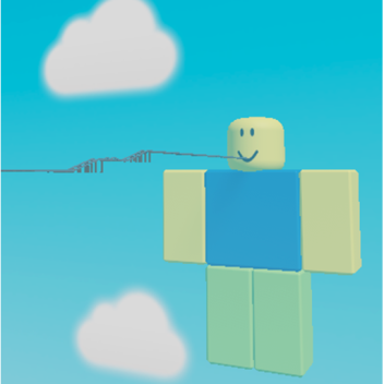 cart rided into roblox noob
