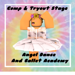 Angel Dance And Ballet Academy-Comp & Tryout Stage