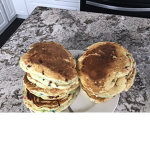 rainbow pancake group