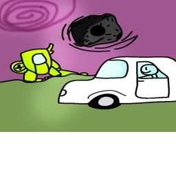 SUPAH DUPAH RACE icon